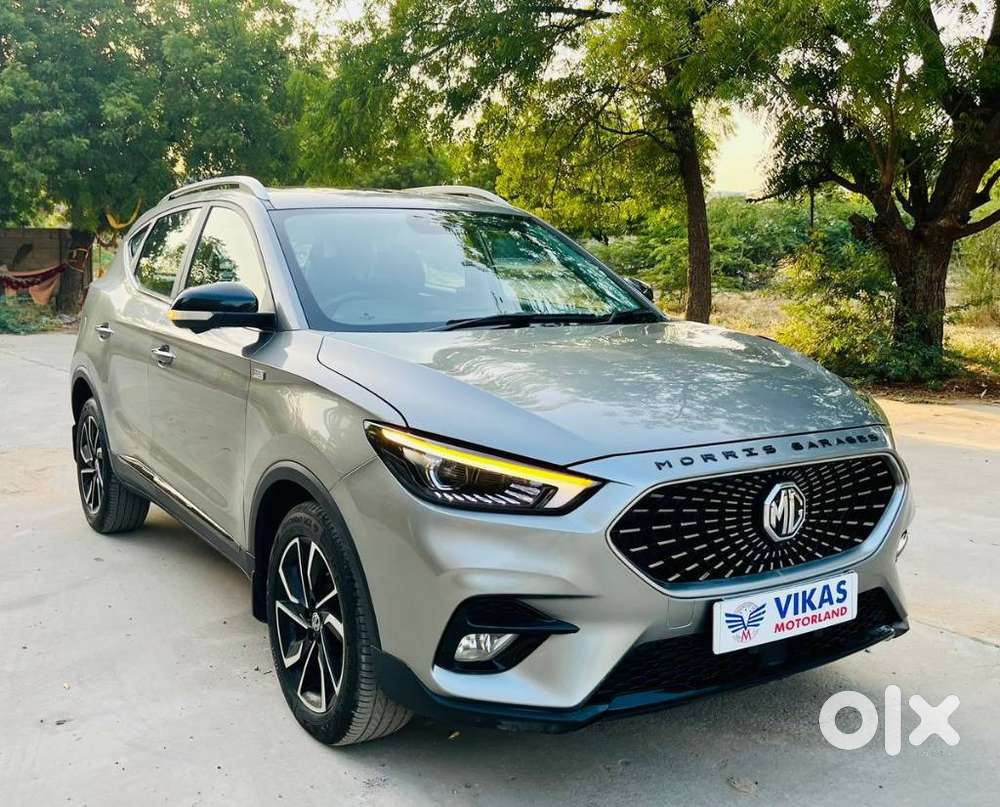 Mg Astor 1.3 Savvy Turbo At S Red, 2023, Petrol