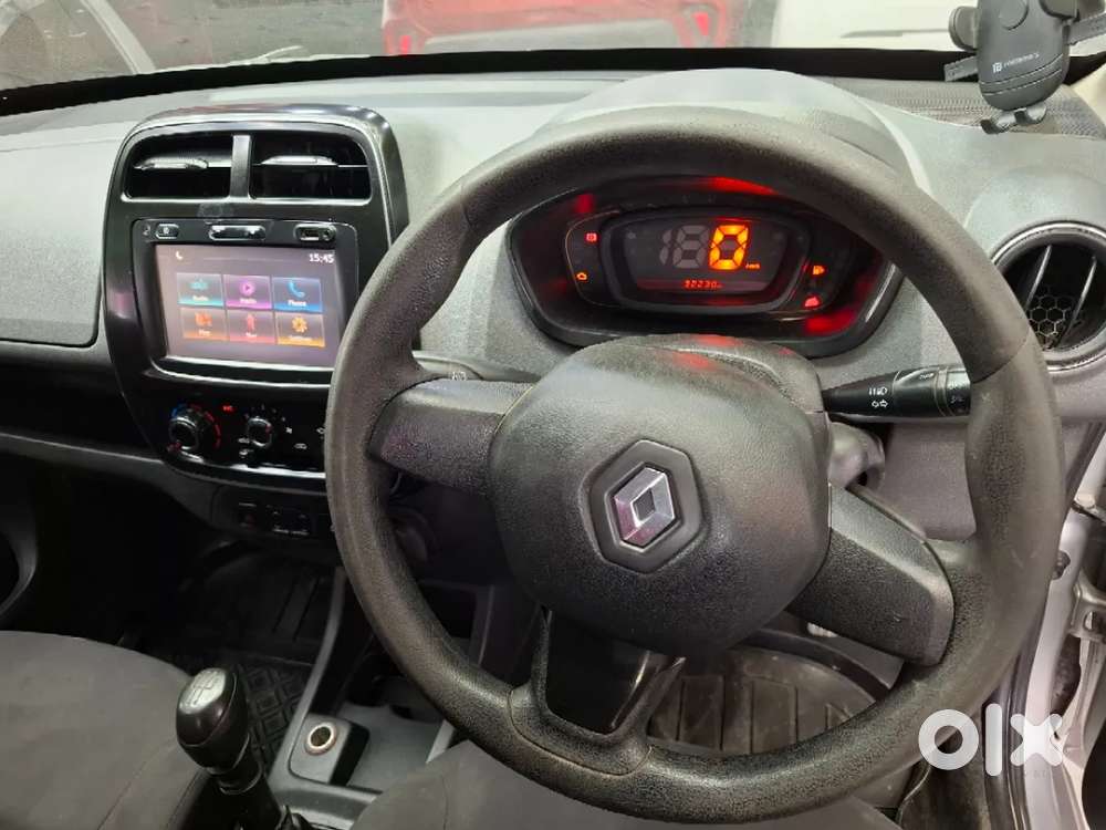 Renault Kwid 1.0 Rxt, 2018, Petrol