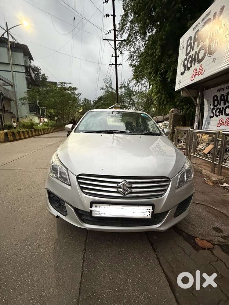 Maruti Suzuki Ciaz Year 2015