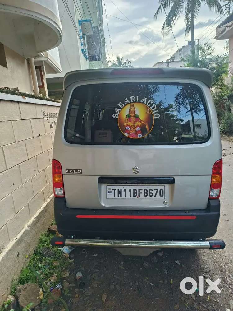 Maruti Suzuki Eeco 2023 Petrol 32000 Km Driven