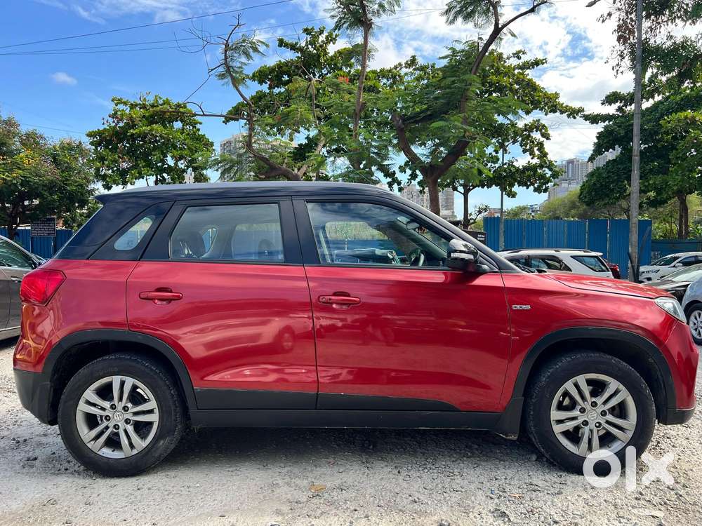 Maruti Suzuki Brezza Zdi Plus, 2017, Diesel
