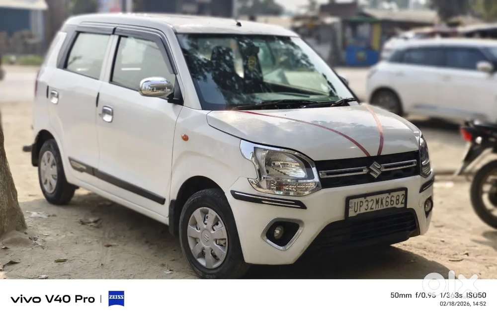 Maruti Suzuki Wagon R Lxi 2021