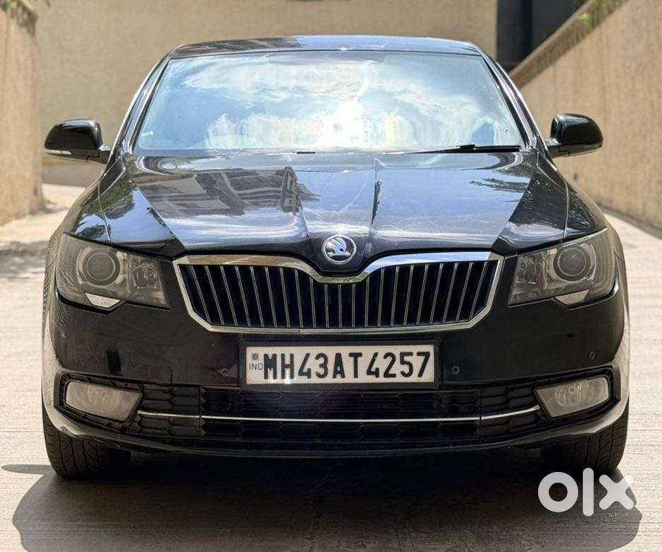 Skoda Superb 2013-2015 Elegance 2.0 Tdi Cr At, 2015, Diesel