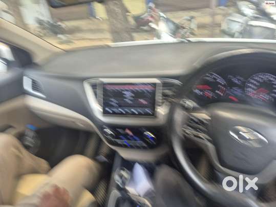 Hyundai Verna Fluidic 1.6 Ex Vtvt, 2018, Petrol