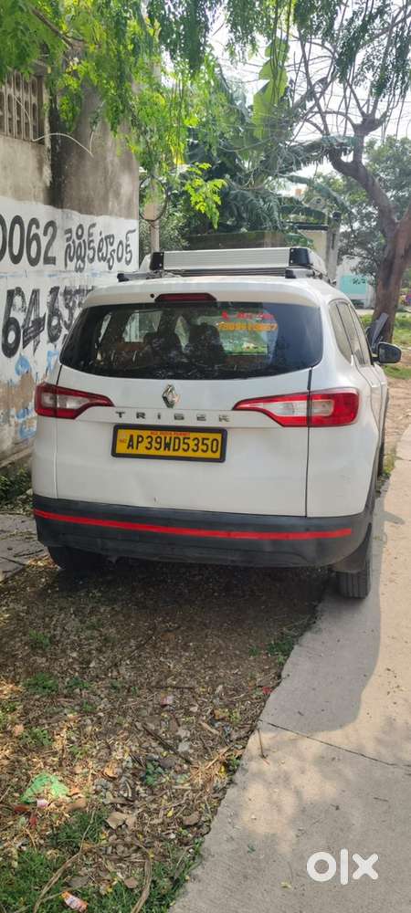 Renault Triber Petrol 2020