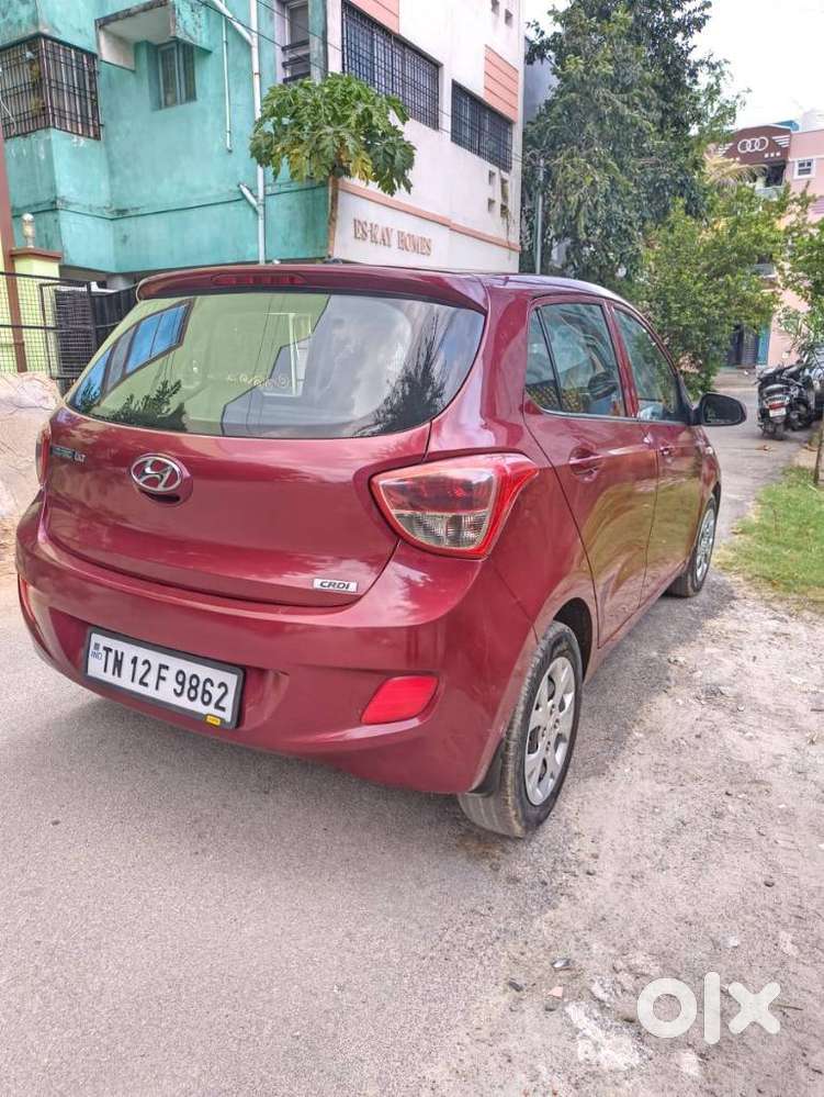 Hyundai Grand I10 Magna 1.1 Crdi, 2014, Diesel
