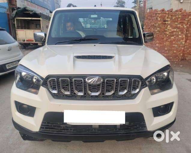 Mahindra Scorpio [2020-2022] 2.2 S5, 2020, Diesel