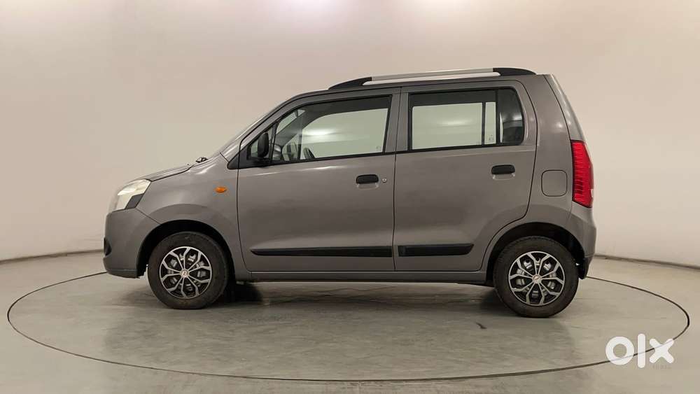 Maruti Suzuki Wagon R Lxi 1.0, 2011, Petrol