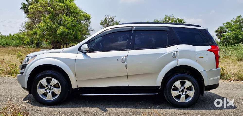 Mahindra Xuv500 W8, 2014, Diesel