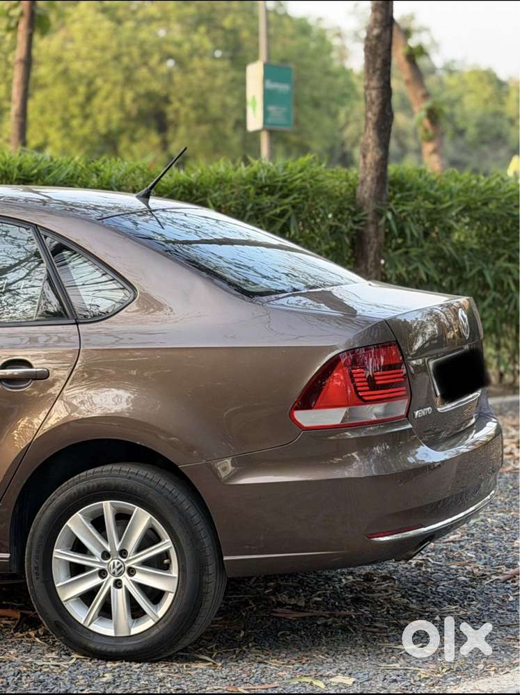 Volkswagen Vento Celeste 1.5 Tdi Highline, 2016, Diesel