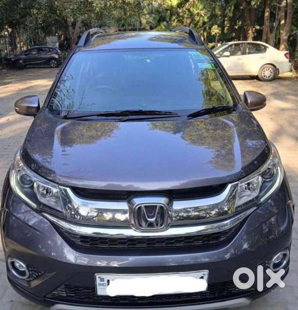 Honda Br-v Hybrid 2019