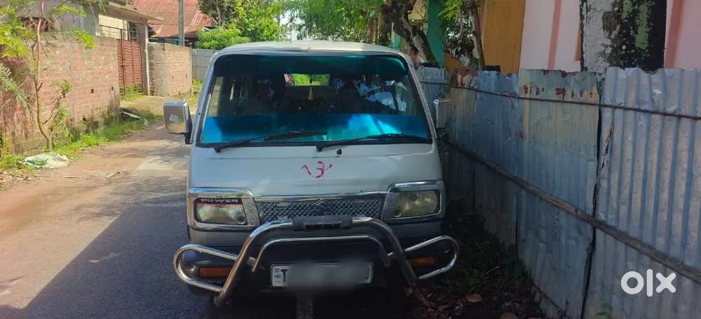 Maruti Suzuki Omni 2017