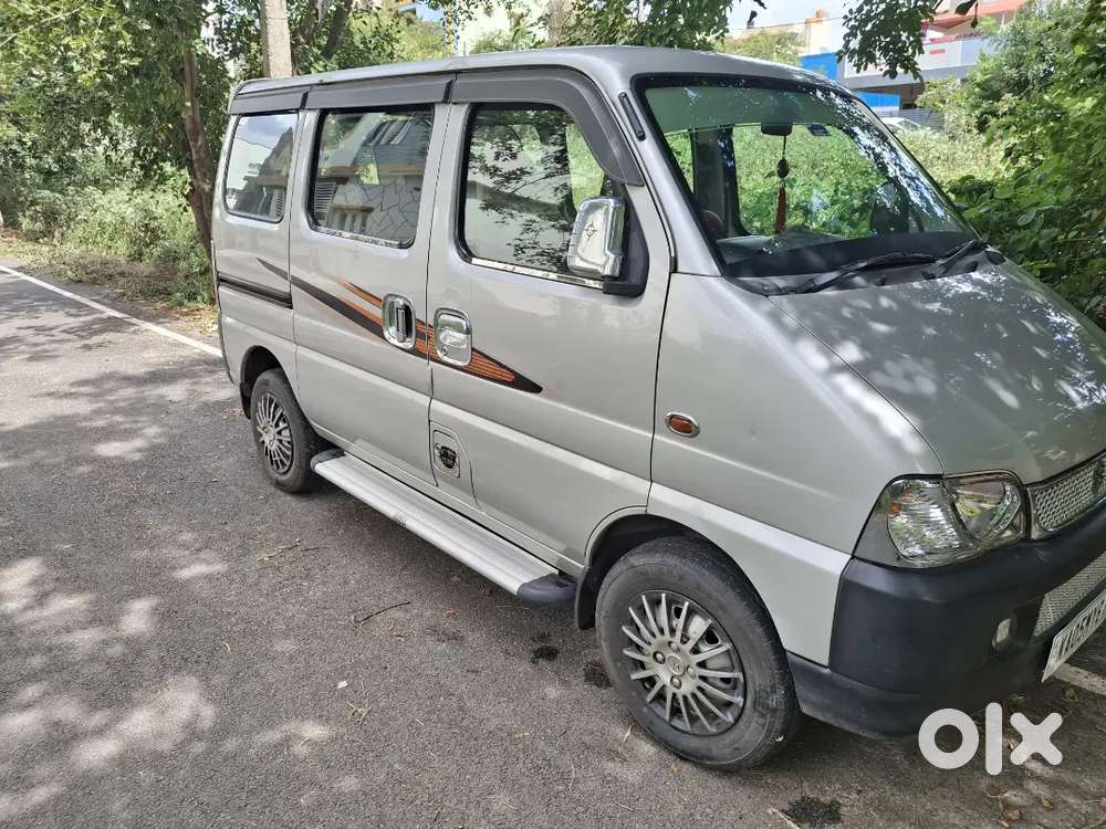 2019 Maruti Suzuki Eeco