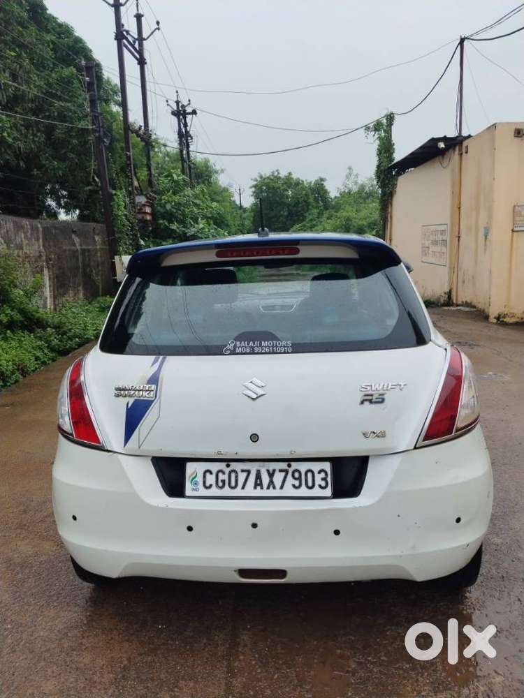 Maruti Suzuki Swift Vxi With Abs, 2015, Petrol