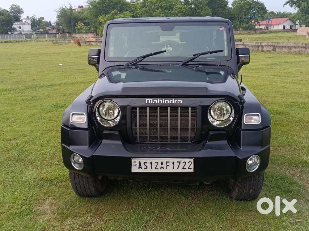 Mahindra Thar Lx Petrol 2020 Year