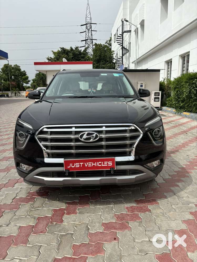 Hyundai Creta 1.5 S Petrol, 2021, Petrol