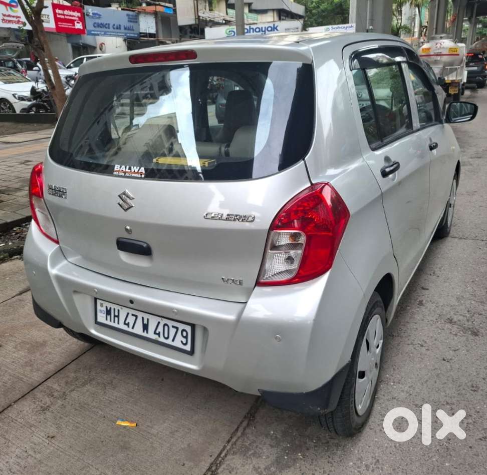 Maruti Suzuki Celerio Vxi Amt, 2017, Petrol