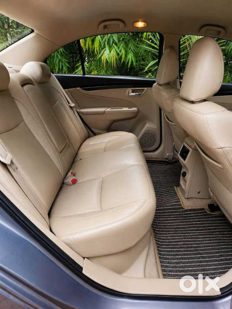 Maruti Suzuki Ciaz Alpha Automatic, 2018, Petrol