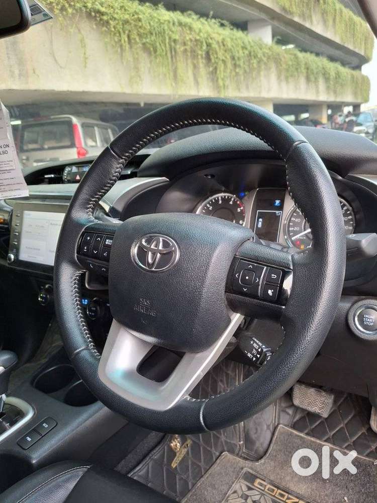 Toyota Hilux High Diesel Turbo Automatic, 2023, Diesel