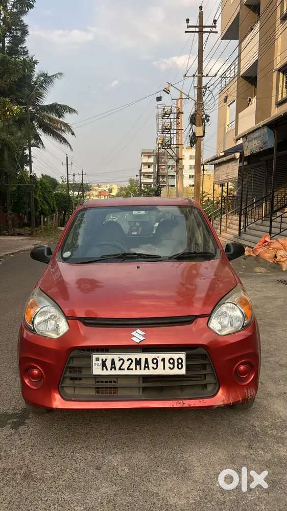 Maruti Suzuki Alto K10 2018 Petrol 30000 Km Driven