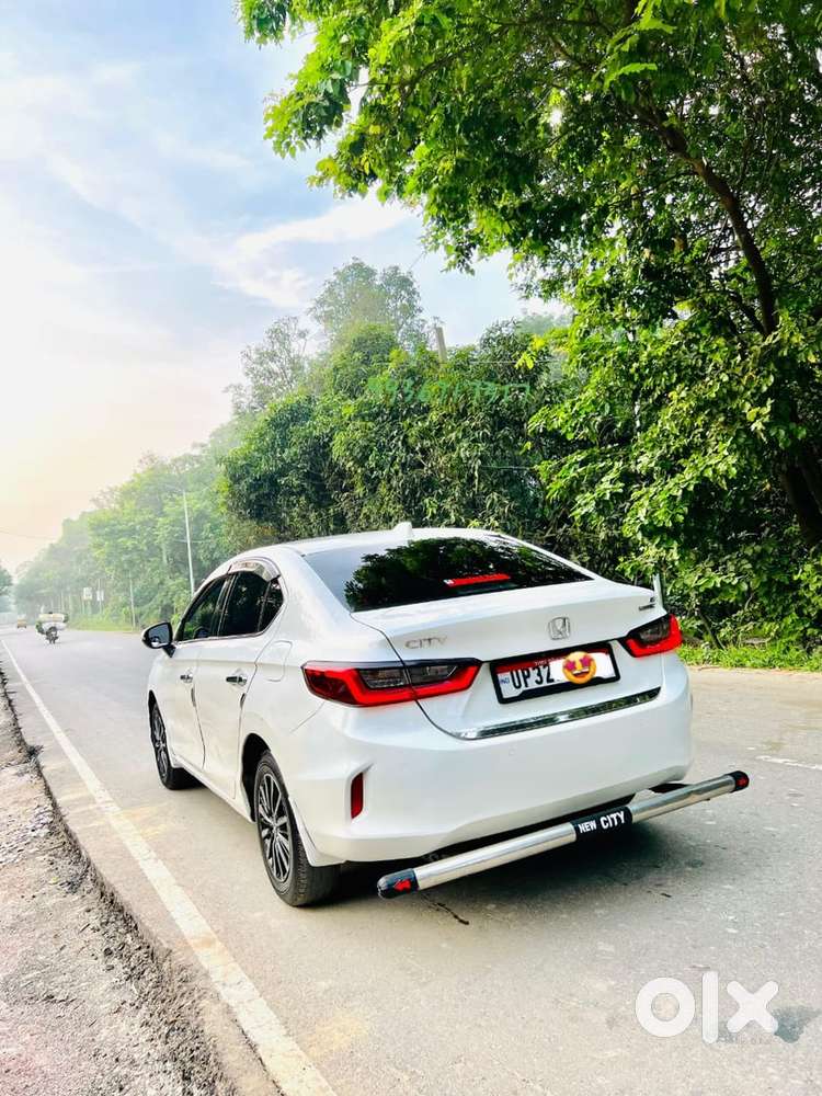 (1.stowner) Honda City Car 2021 Diesel Well Maintained