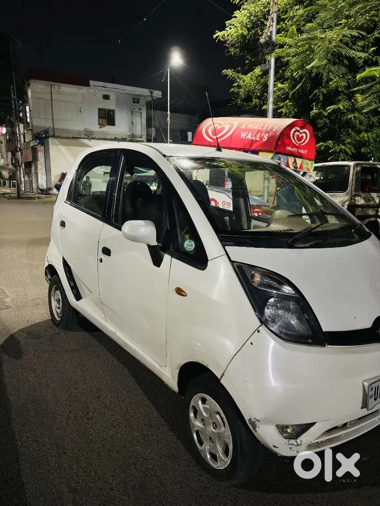 Tata Nano 2015 Twist 37442km Driven
