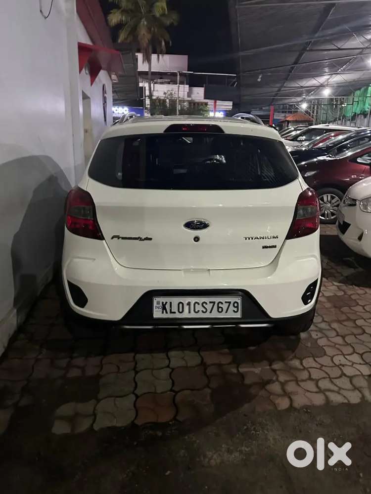 Ford Freestyle 2021 Diesel For Sale!!!