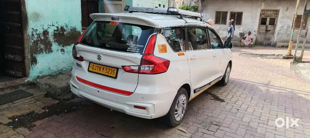 Maruti Suzuki Ertiga Vxi 2023