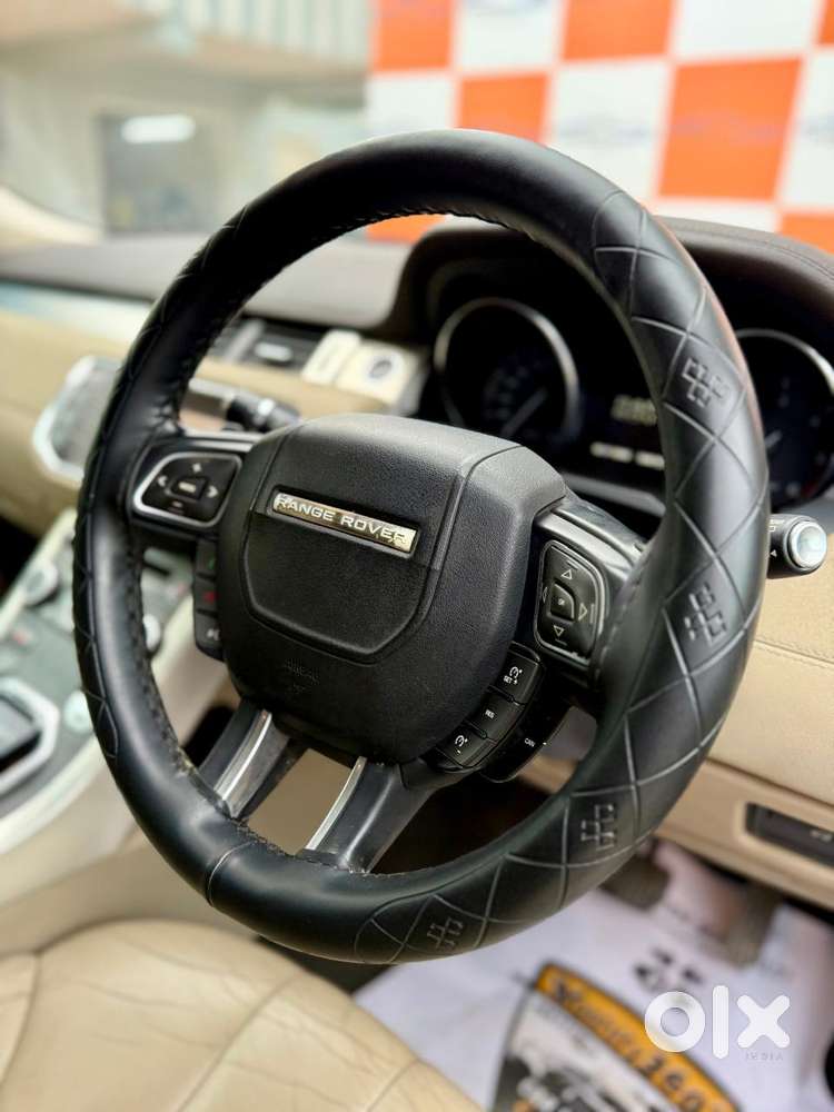 Land Rover Range Evoque Dynamic Sd4, 2011, Diesel