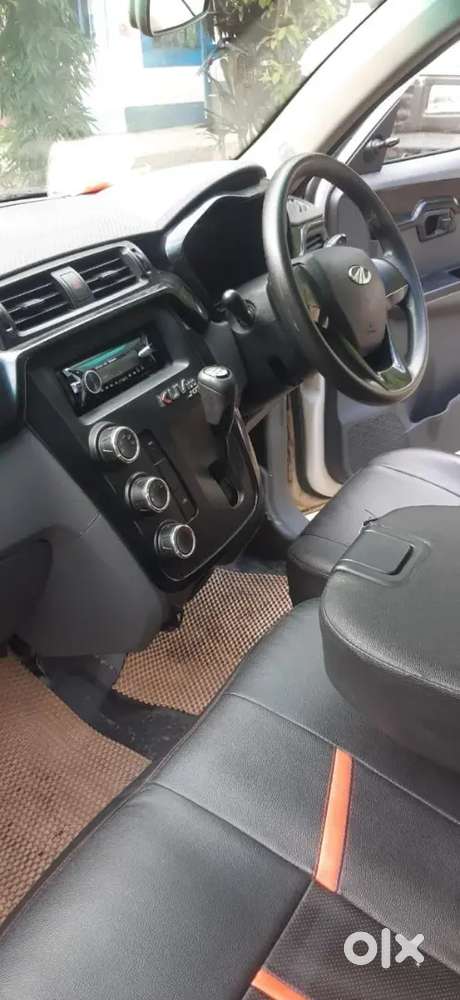 Mahindra Kuv100 Nxt Petrol Manual 2018