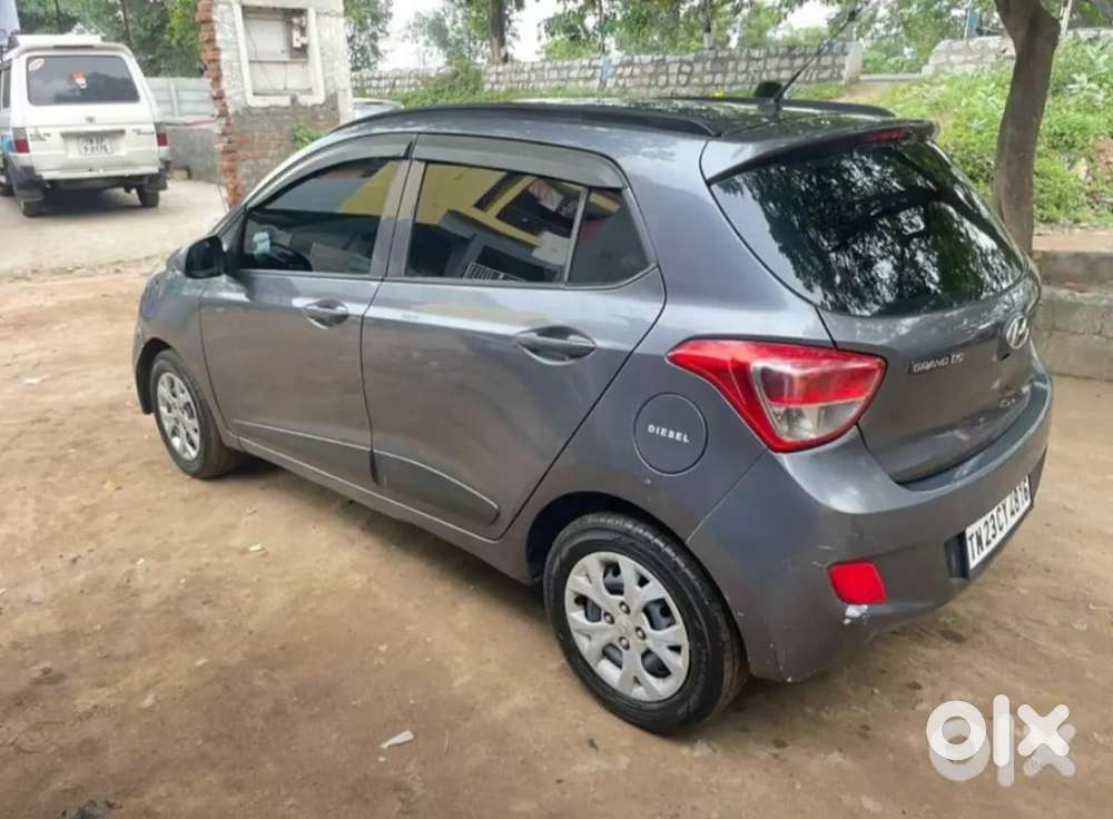 Hyundai Grand I10 Prime 2016 Diesel 170000 Km Driven