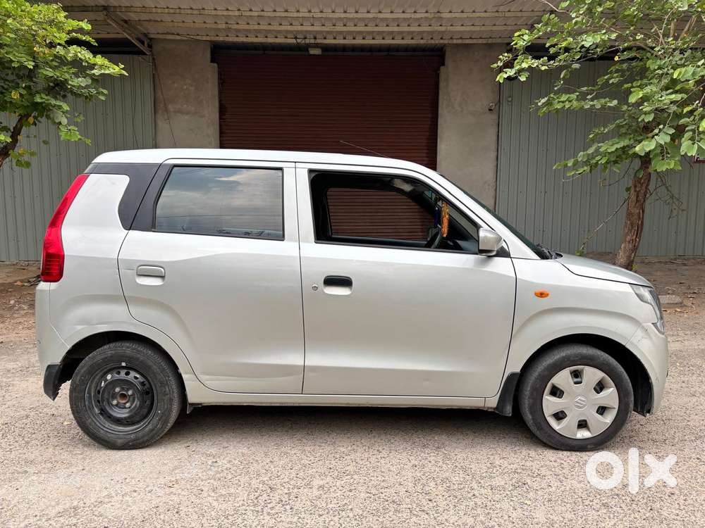 Maruti Suzuki Wagon R Vxi 1.0, 2020, Petrol