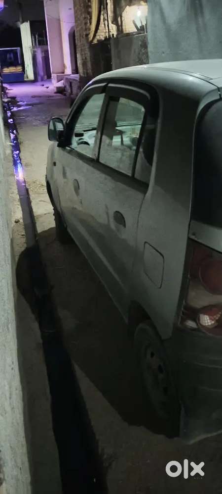Hyundai Santro 2011 Cng & Hybrids Good Condition
