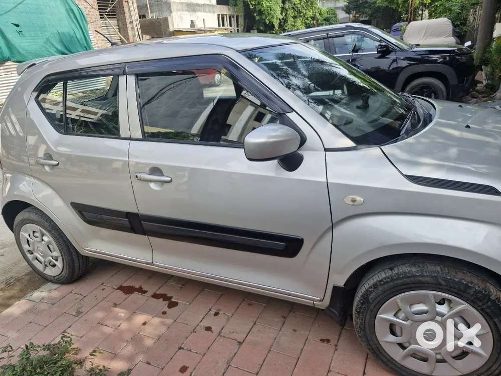 Maruti Suzuki Ignis 2023 Petrol