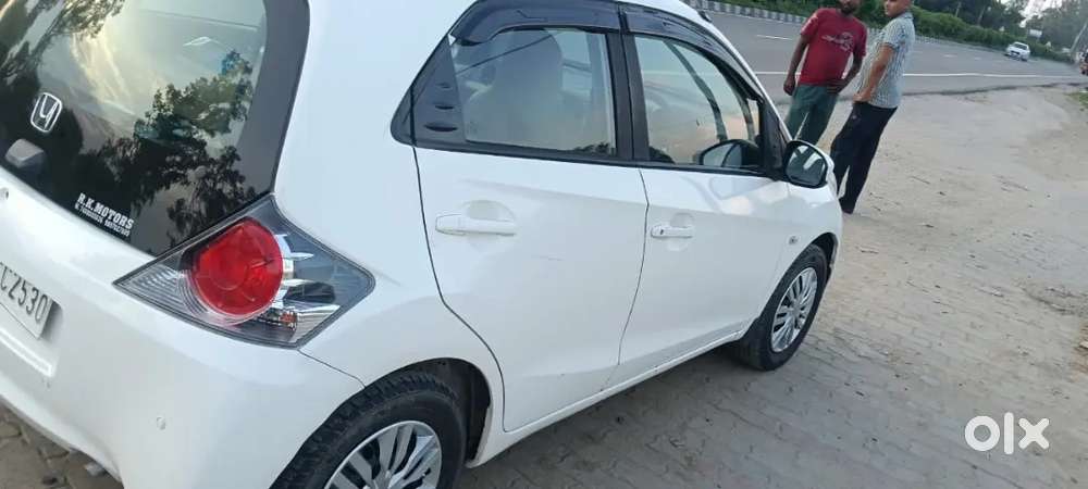 Honda Brio 2013 Cng & Petrol On Paper