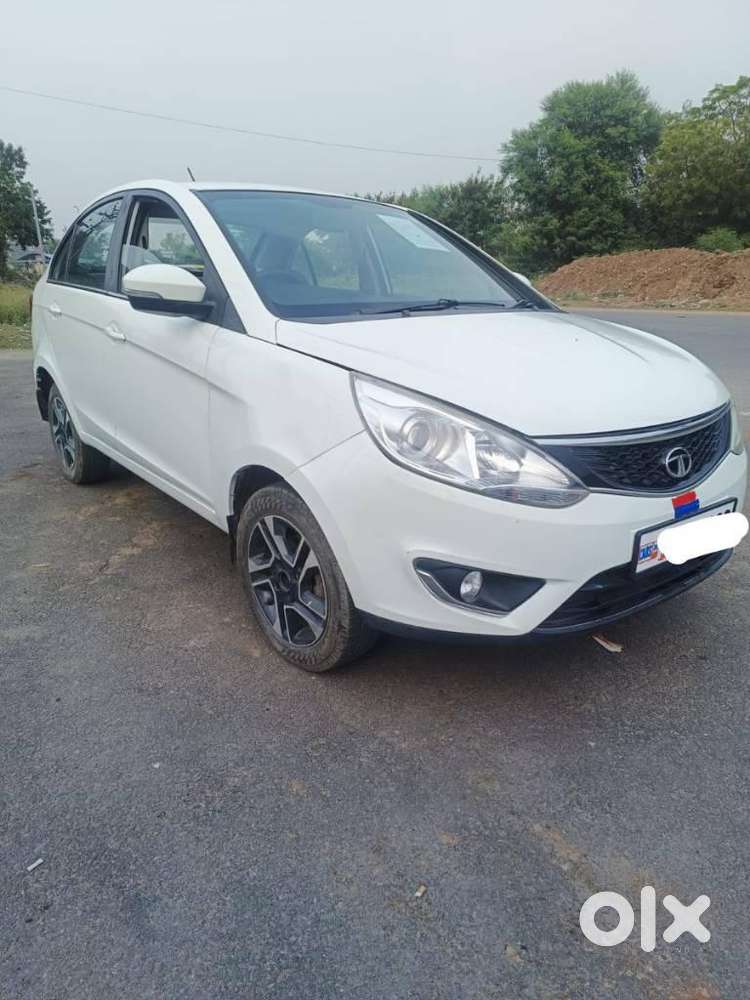 Tata Zest  Quadrajet 1.3 Xms, 2016, Diesel