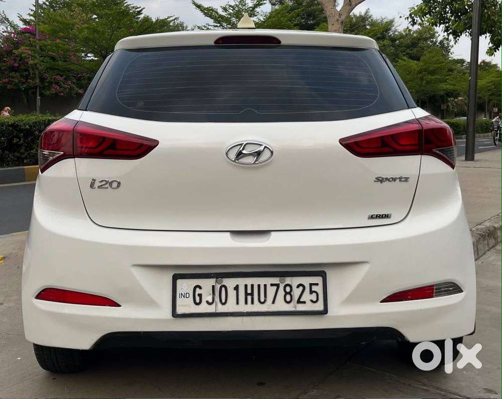 Hyundai Elite I20 1.4 Sportz Plus Crdi, 2018, Diesel