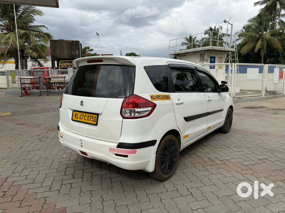 Maruti Suzuki Ertiga Vdi, 2012, Diesel