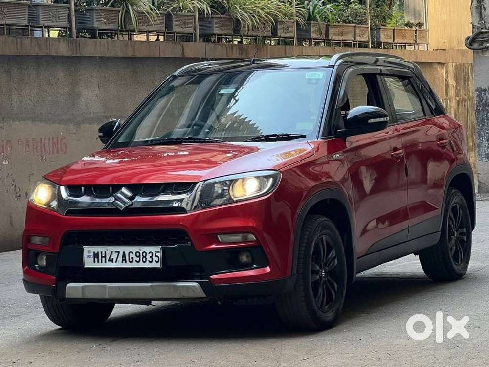 Maruti Suzuki Brezza Zdi+ Amt, 2019, Diesel