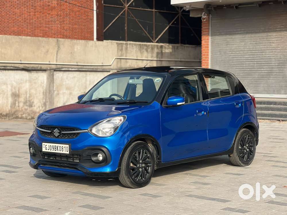Maruti Suzuki Celerio 1.0 Zxi Plus Ags, 2022, Cng & Hybrids