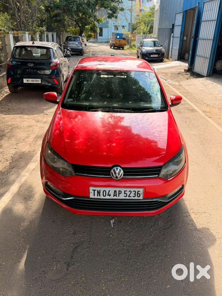 Volkswagen Polo 1.5 Gt Tdi Highline