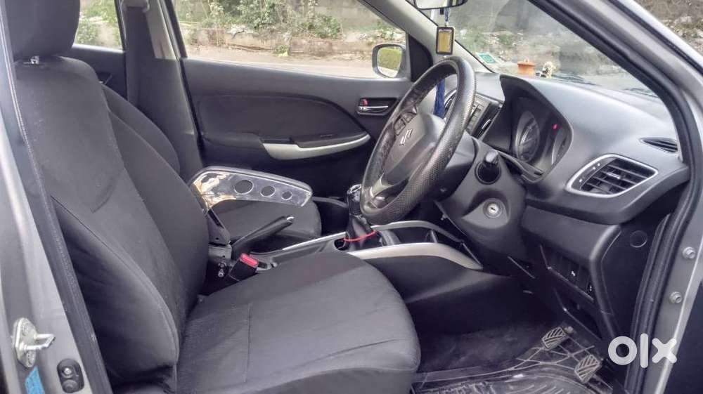 Maruti Suzuki Baleno 1.2 Delta, 2017, Petrol