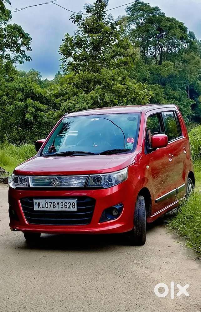 Maruti Suzuki Wagon R 2013 Petrol 125147 Km Driven