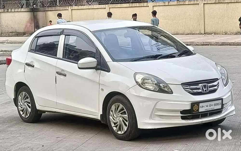 Honda Amaze Cng