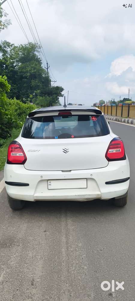 Maruti Suzuki Swift Vxi Abs Bsiv, 2019, Petrol