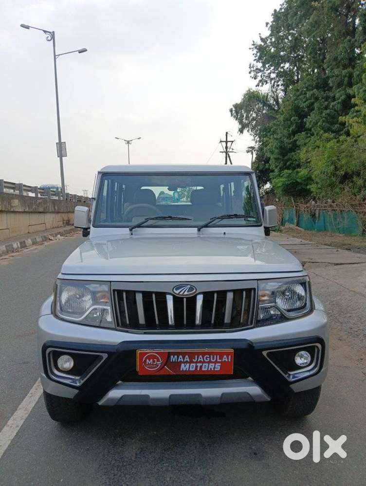 Mahindra Bolero 1.5 B6 (o), 2022, Diesel