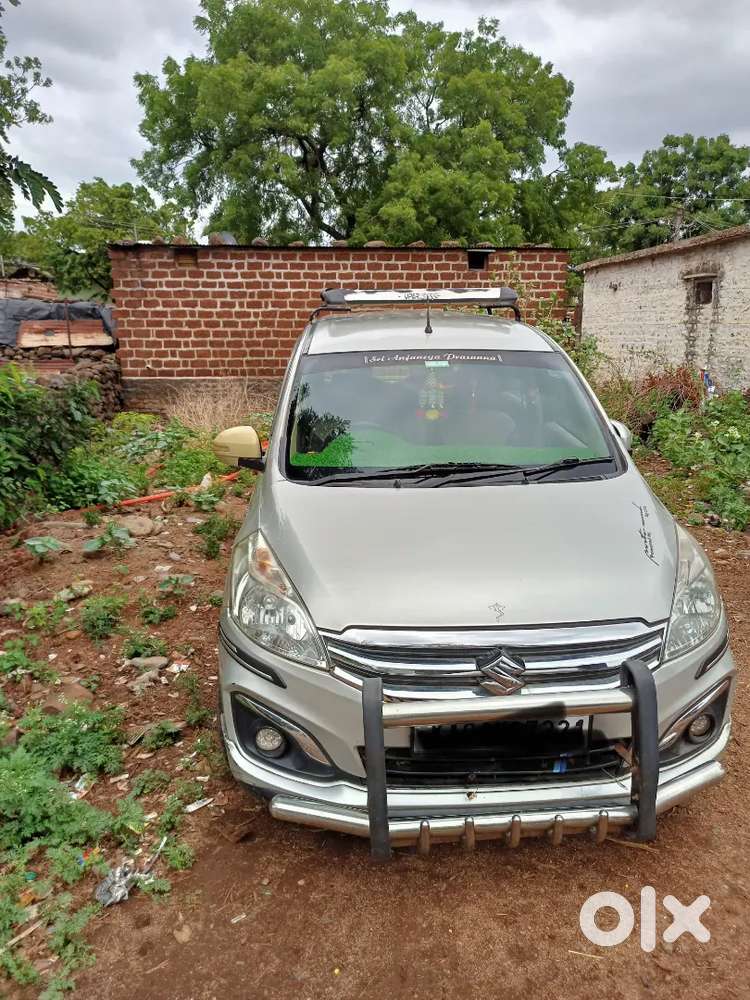Maruti Suzuki Ertiga 2017