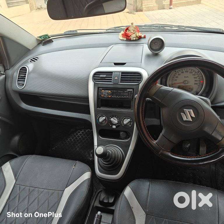Maruti Suzuki Ritz Vxi (abs) Bs Iv, 2011, Cng & Hybrids