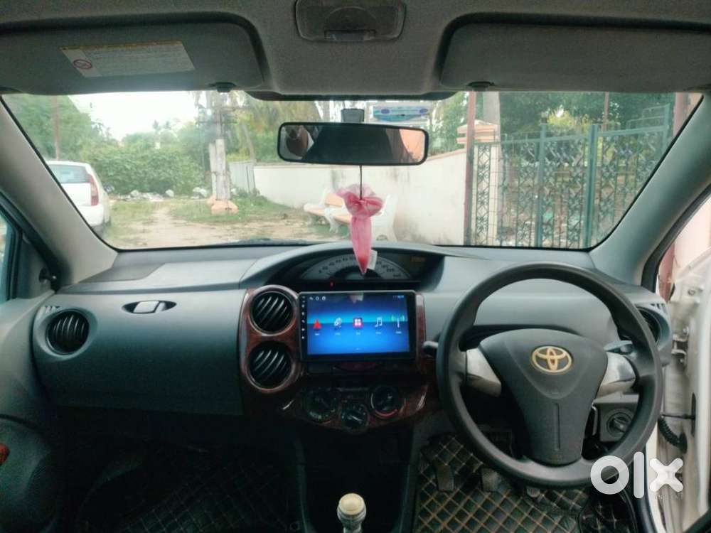 Toyota Etios, 2012, Petrol