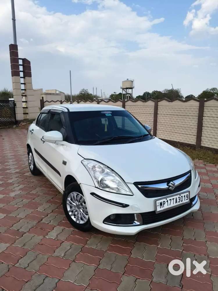 Maruti Suzuki Dzire 2018 Diesel Well Maintained